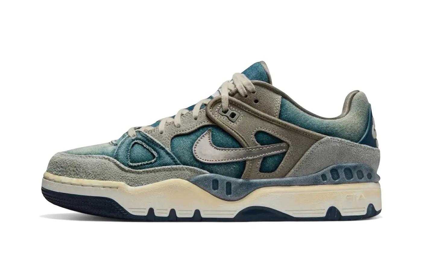 Nike Nike Air Force 3 Low SP Nigo x Levi's Olive Grey (HQ0262-001