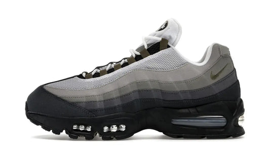 Nike Air Max 95 OG Big Bubble Black Medium Olive