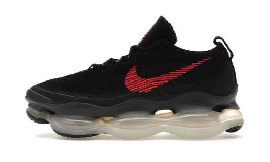 Nike Air Max Scorpion FK SE Black Fireberry