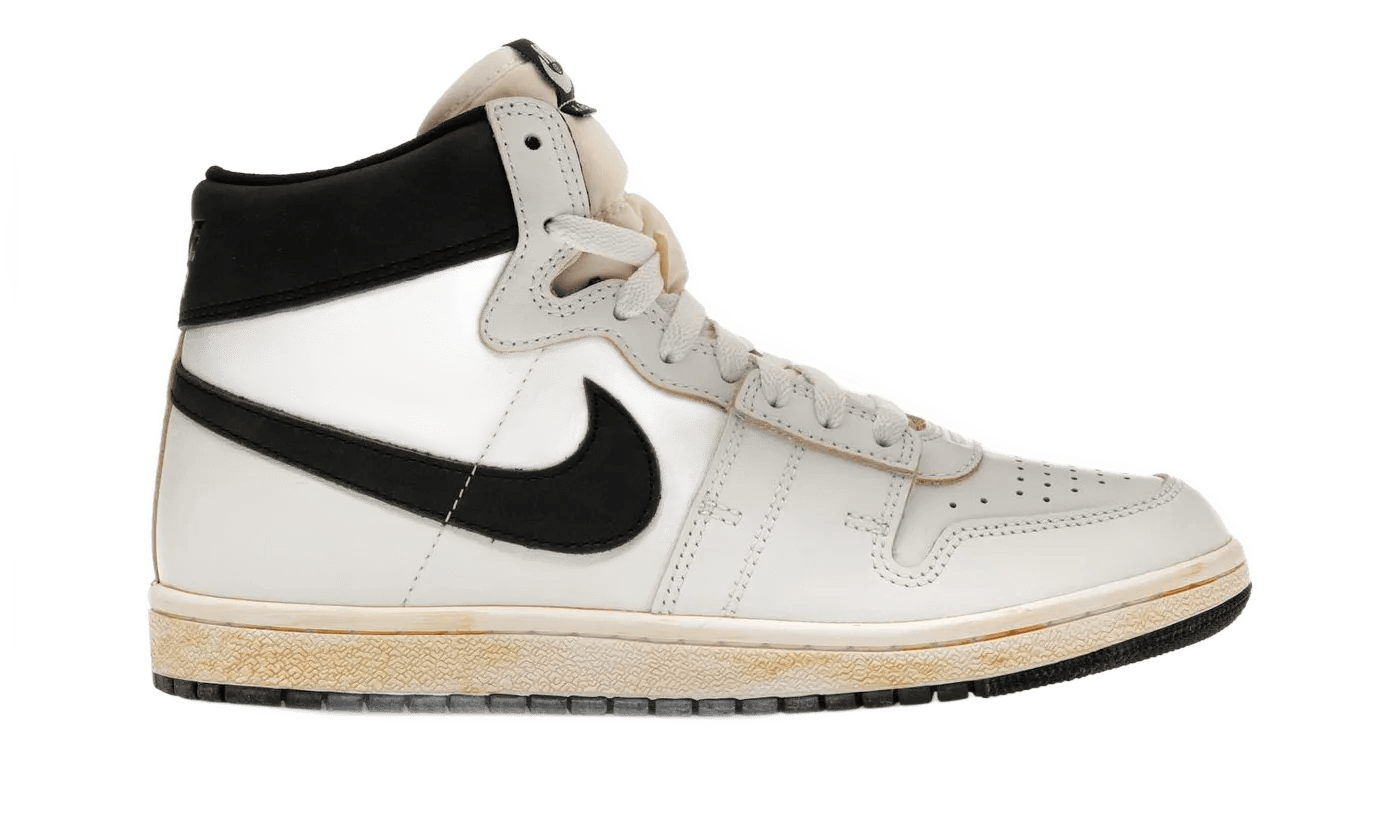 Air Jordan Nike Air Ship PE SP A Ma Maniére White Black - DX4976-100