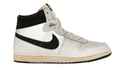 Air Jordan Nike Air Ship PE SP A Ma Maniére White Black - DX4976-100