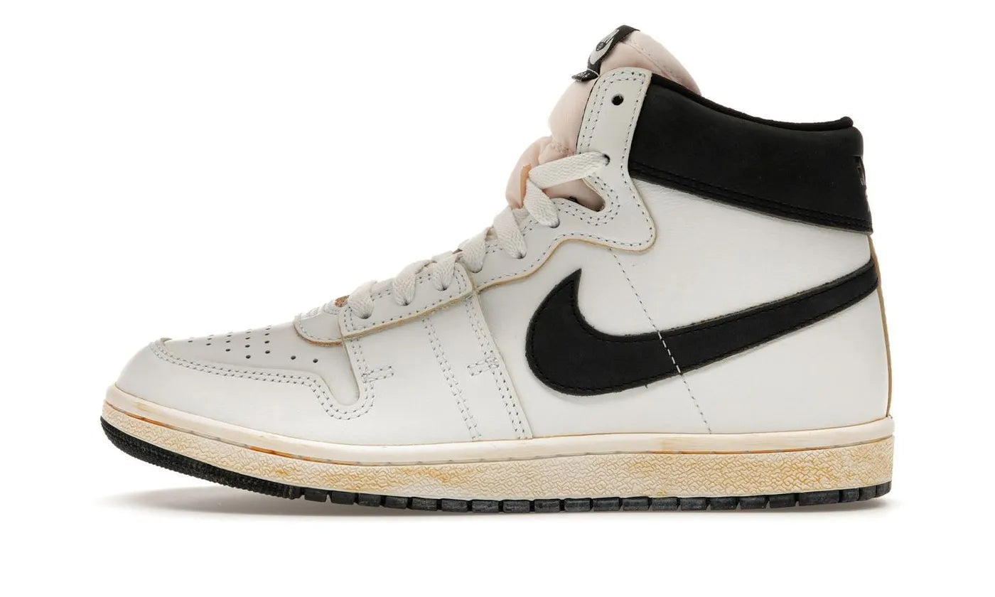 Air Jordan Nike Air Ship PE SP A Ma Maniére White Black - DX4976-100