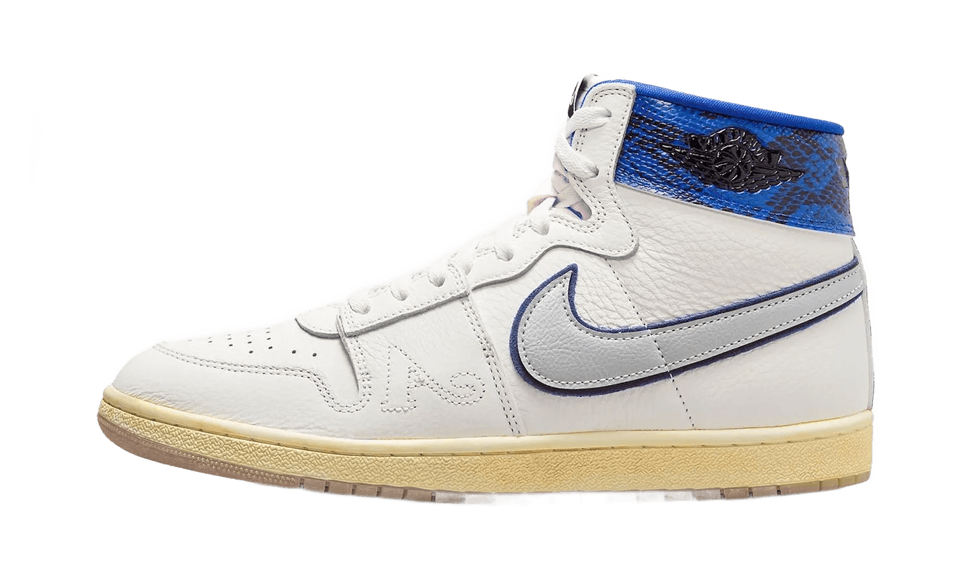 Air Jordan Nike Air Ship PE SP Awake NY Game Royal - FN8675-104