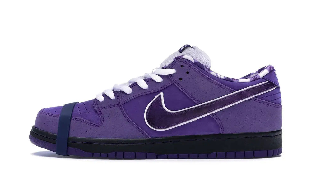 Nike SB Dunk Low Concepts Purple Lobster