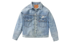 Nike x Levi's Trucker Jacket Denim