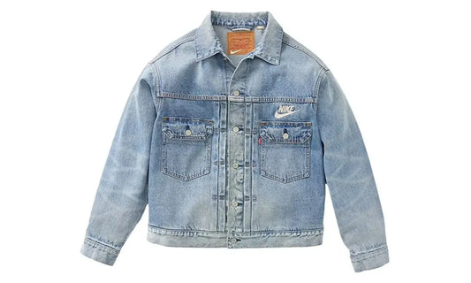 Nike x Levi's Trucker Jacket Denim