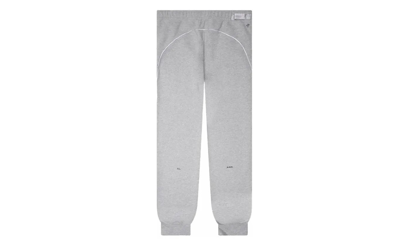 Nike x NOCTA Fleece CS Sweatpant Dark Grey Heather - FN7661-063