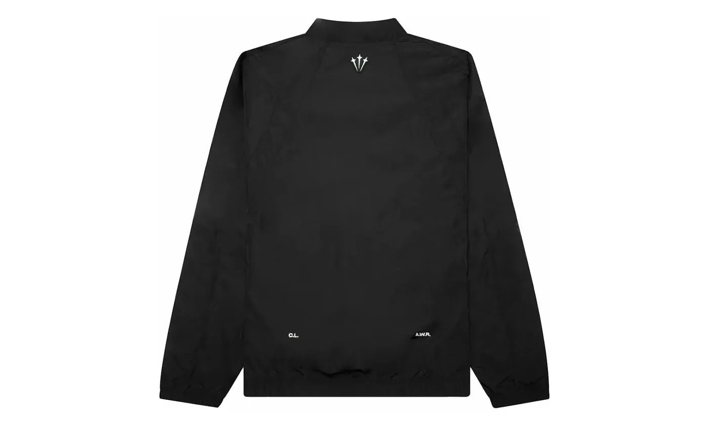 Nike x NOCTA Northstar Nylon Track Jacket Black