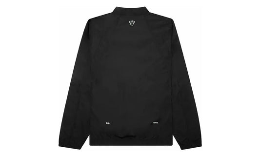 Nike x NOCTA Northstar Nylon Track Jacket Black
