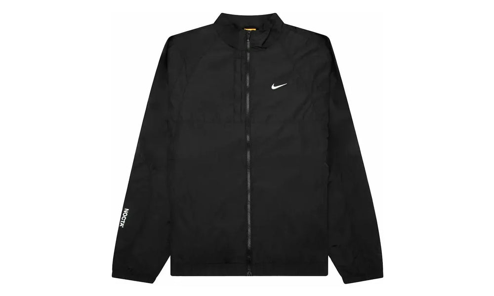 Nike x NOCTA Northstar Nylon Track Jacket Black