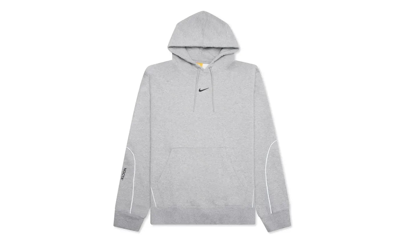 Nike x NOCTA NRG Fleece CS Hoodie Dark Grey Heather