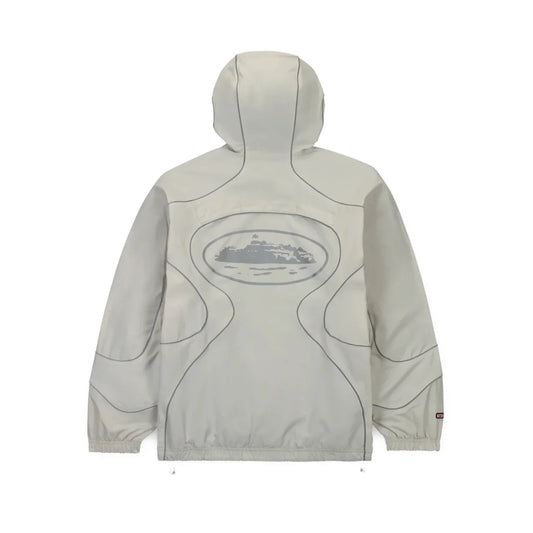 Nike x Corteiz Tracksuit Jacket Grey
