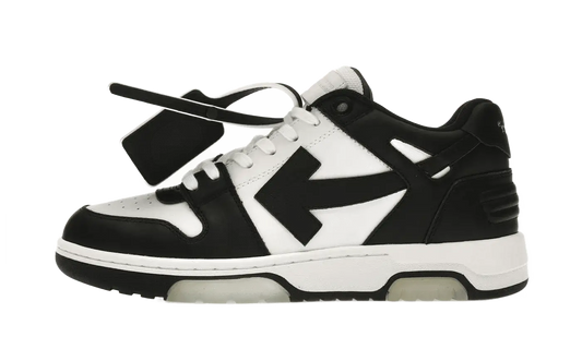 Off-White Out Of Office Calf Leather Panda