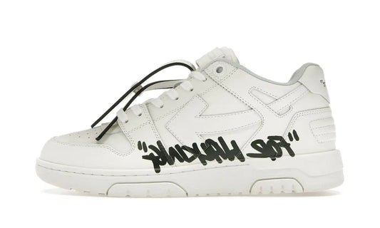 Out Of Office Low For Walking White Black