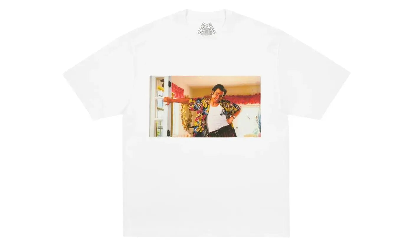 Palace Pal-Ace T-shirt White