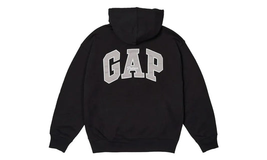 Palace x Gap Hood Black - PALA-PAXGHB-BLACK