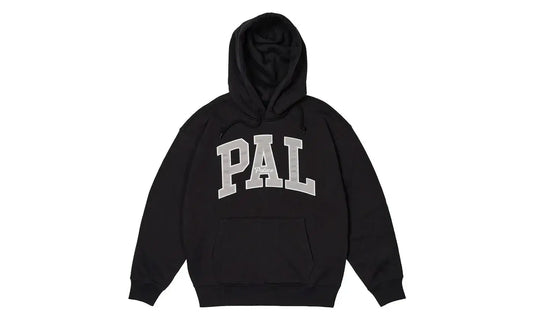 Palace x Gap Hood Black