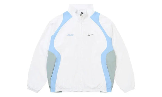 Palace x Nike Track Jacket White