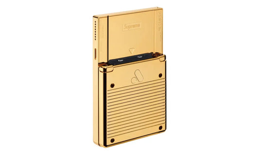Supreme Supreme Analogue Pocket Gold