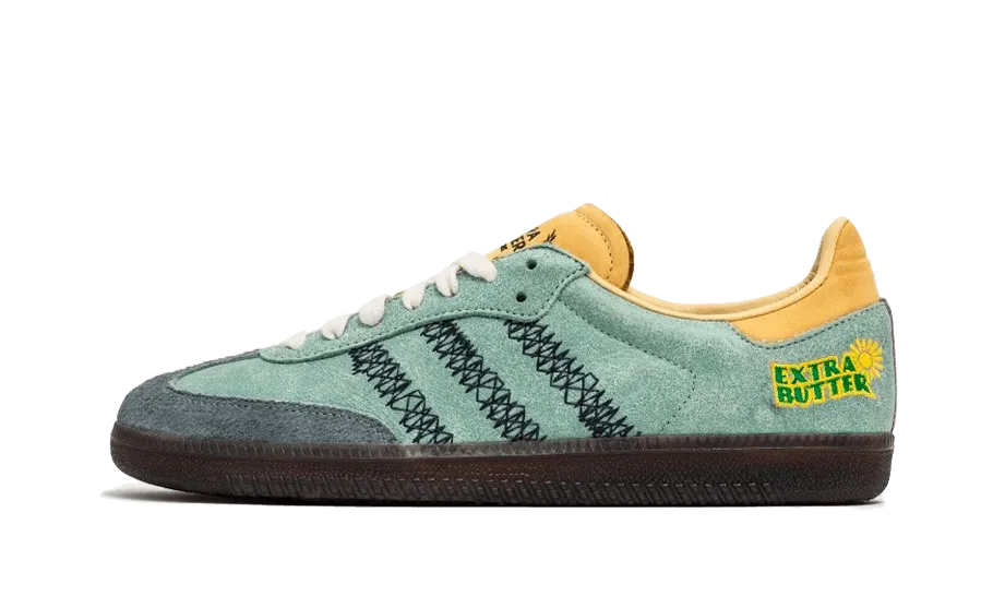 Adidas Samba Consortium Cup Extra Butter - IE0174