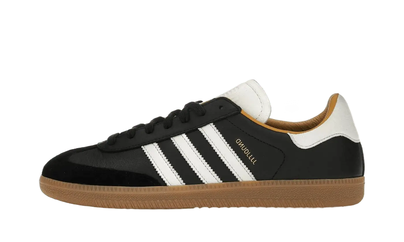 Samba OG JJJJound Black