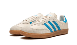 Samba OG Sporty & Rich Beige Blue - IE7096