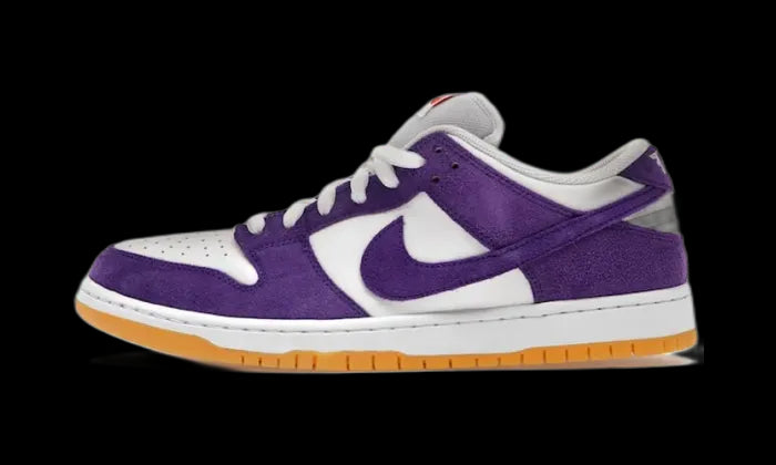 SB Dunk Low Pro ISO Orange Label Court Purple