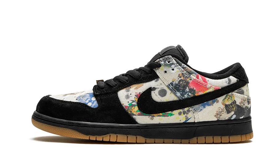 Supreme x Nike SB Dunk Low Rammellzee - Aplug – APLUG PL