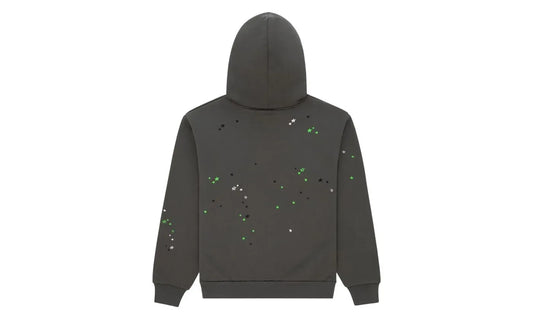 Sp5der Punk V2 Hoodie Slate