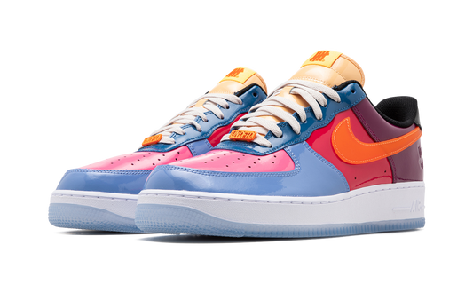 Nike Air Force 1 Low SP Undefeated Multi-Patent Total Orange