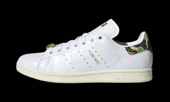 Stan Smith Bape 30th Anniversary White - IG1115