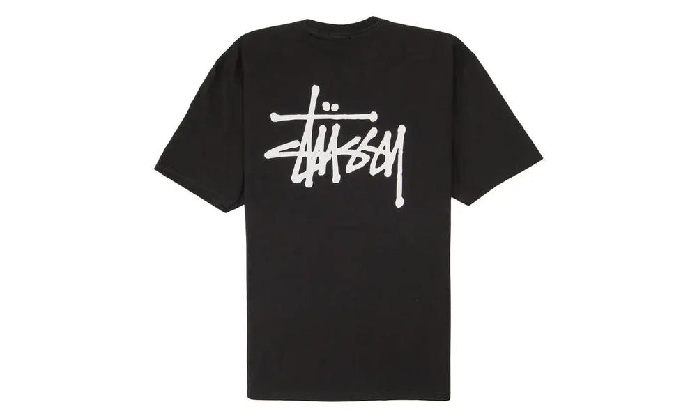 Stussy Basic T-shirt Black