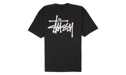 Stussy Basic T-shirt Black