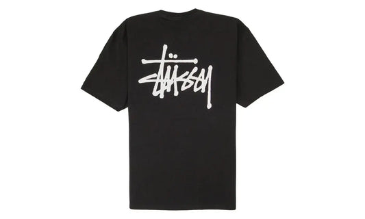 Stussy Basic T-shirt Black