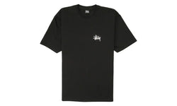Stussy Basic T-shirt Black