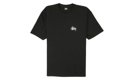 Stussy Basic T-shirt Black