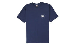 Stussy Basic T-shirt Navy