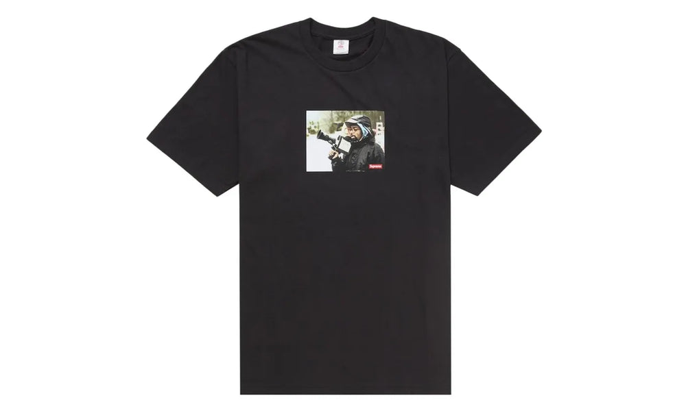 Supreme 40 Acres Spike Tee Black - SUPR-S4ASTB-BLACK