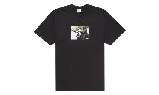 Supreme 40 Acres Spike Tee Black - SUPR-S4ASTB-BLACK