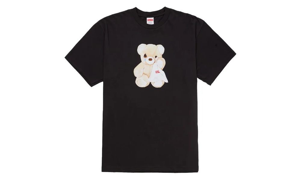 Supreme Bear Tee (SS25) Black