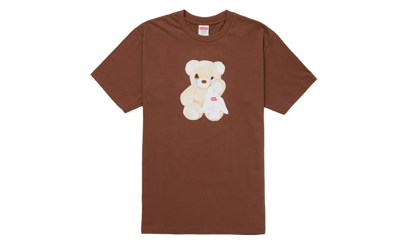 Supreme Bear Tee (SS25) Brown