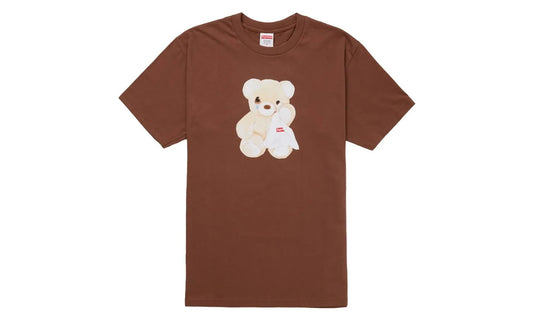 Supreme Bear Tee (SS25) Brown