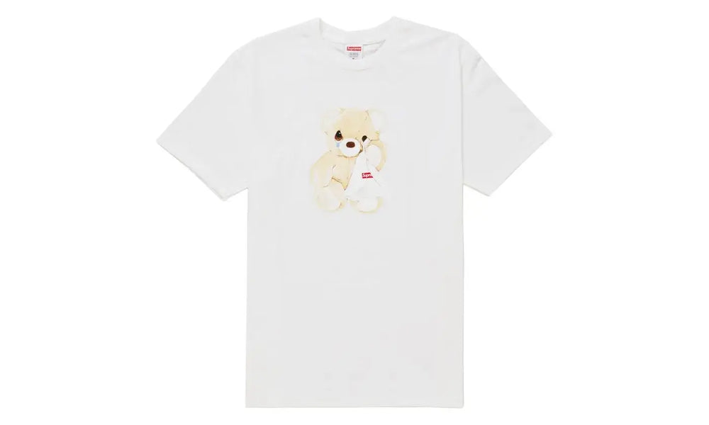 Supreme Bear Tee (SS25) White