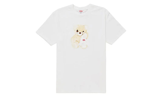 Supreme Bear Tee (SS25) White