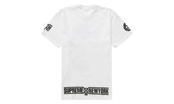 Supreme Bounty Hunter Skulls Tee White - SUPR-SBHSTW-WHITE