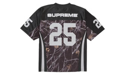 Supreme Breast Cancer Awareness Football Jersey Black