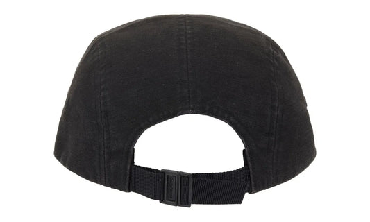 Supreme Canvas Camp Cap Black - SUPR-SUCCCBXX-MULTI
