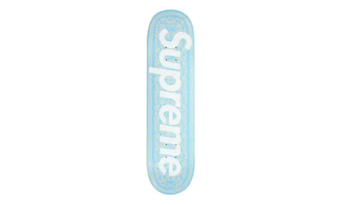 Supreme Celtic Knot Skateboard Deck Blue - APLUG – APLUG PL