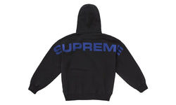 Supreme Damien Hirst Zip Up Hooded Sweatshirt Black - SUPR-SDHZUH-BLACK
