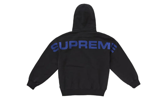 Supreme Damien Hirst Zip Up Hooded Sweatshirt Black - SUPR-SDHZUH-BLACK